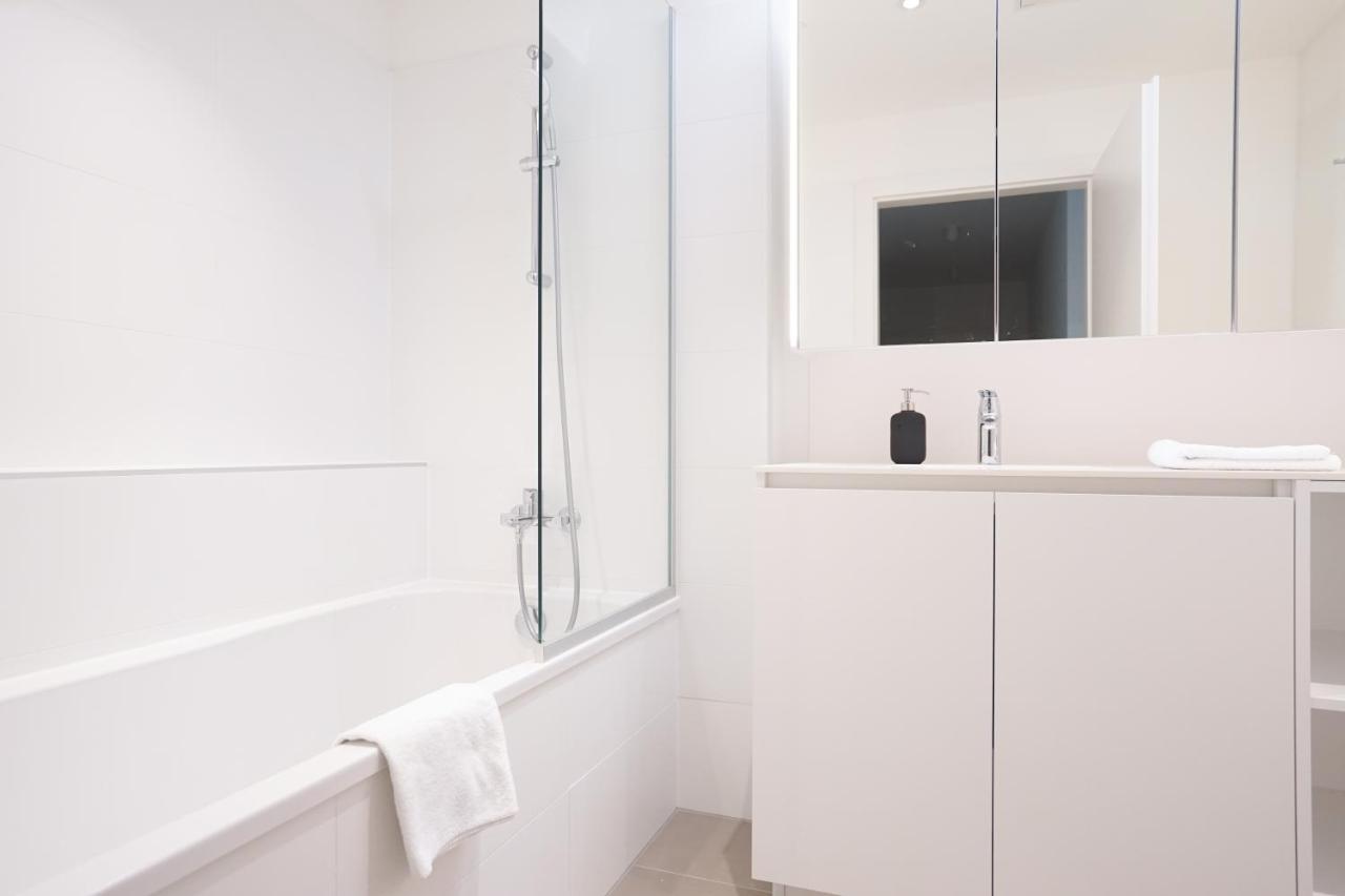 Green Garden Apartment W/.Balcony Near Thermal Spa Vienna Luaran gambar